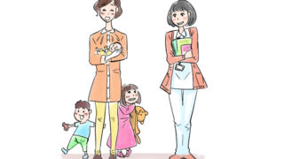 健康に関する冊子(ブックレット)・パンフレットに使えるイラストを制作します